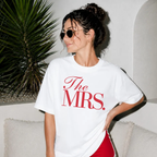 The Mrs. Bridal Graphic Tee