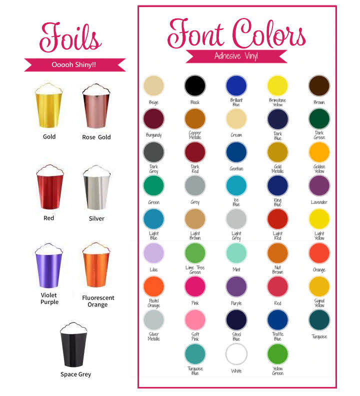 Personalized Bridesmaid Tumbler