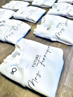 Personalized Future Mrs. Sweatshirt for the newly engaged Bride to Be