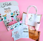One-Time Mystery Monogrammed Bride Gift Box
