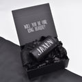 Personalized Ring Bearer Proposal Box