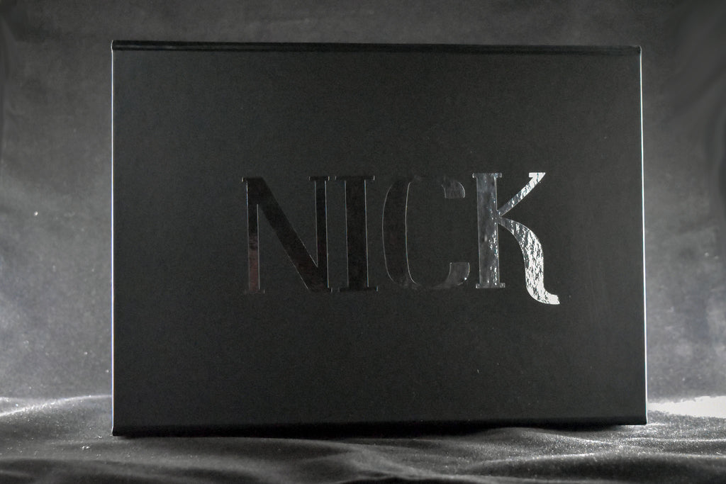 Personalized Groomsman Box