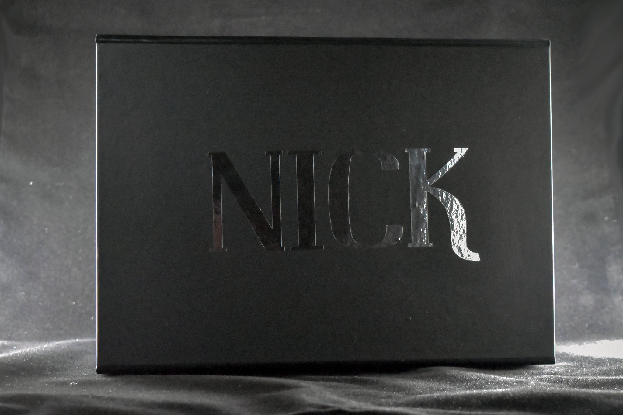 Personalized Groomsman Box