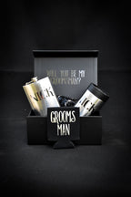 Personalized Groomsman Box
