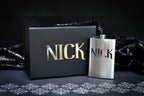 Personalized Groomsman Box
