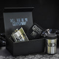 Personalized Groomsman Box