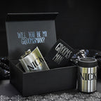 Personalized Groomsman Box
