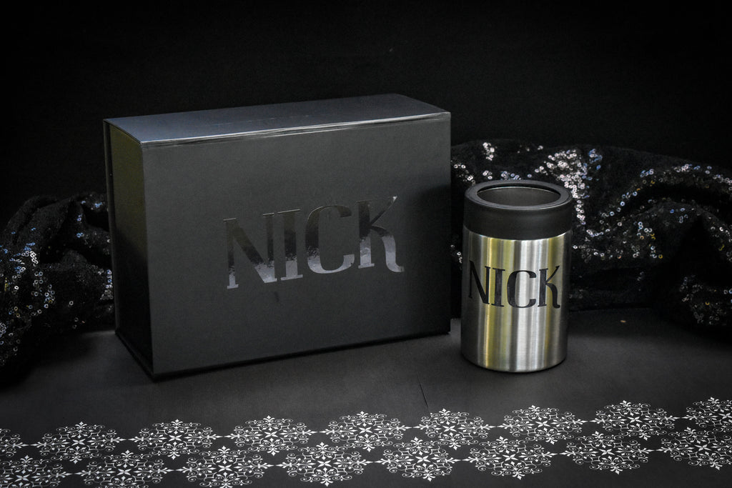 Personalized Groomsman Box