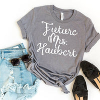 Custom "Future Mrs." T-Shirt