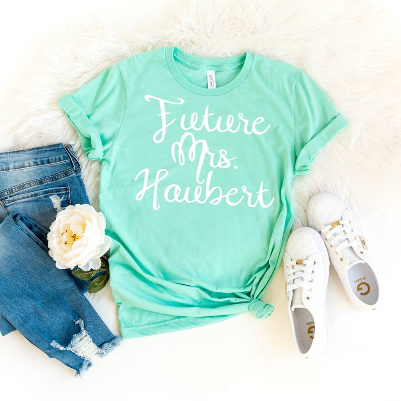 Custom "Future Mrs." T-Shirt
