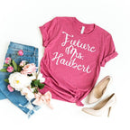 Custom "Future Mrs." T-Shirt