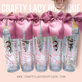 Personalized Bridesmaid Tumbler
