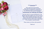 Halloween Bridesmaid Box- BOX ONLY