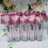 Set of 8 Custom Bridesmaid Tumblers