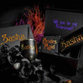 Halloween Bridesmaid Box- BOX ONLY